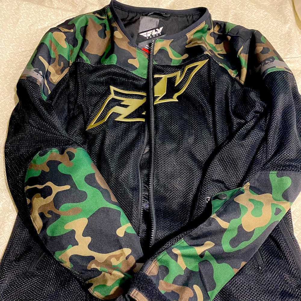 FLY Motorcycle Jacket